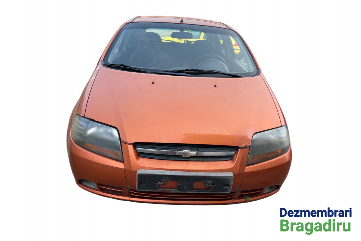 Arc fata dreapta Chevrolet Aveo T200 [2003 - 2008]