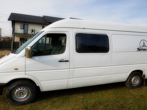 Arc fata dreapta Mercedes-Benz Sprinter 903 [facelift] [2000 - 2006] Autoutilitara duba 5-usi 2.2 CDI MT (109hp)