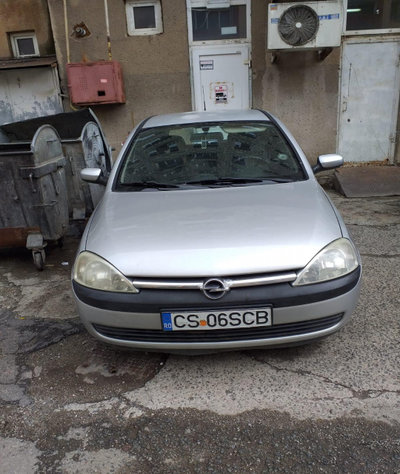 Arc fata dreapta Opel Corsa C [2000 - 2003] Hatchb