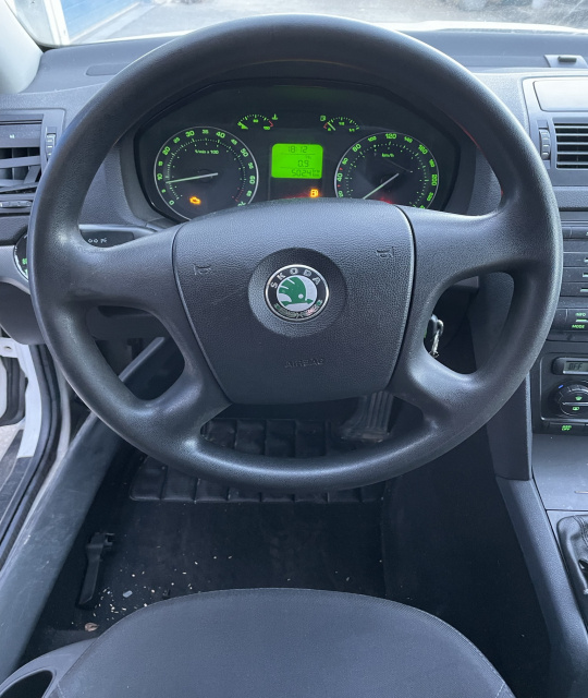 Arc fata dreapta Skoda Octavia 2 [2004 -