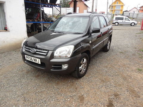 Arc Fata Kia Sportage II 2.0 Diesel 2006 - 2010 SUV 5 Usi Diesel