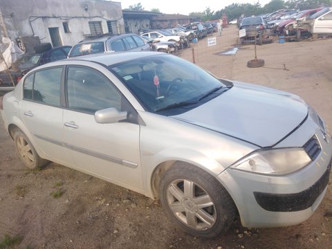 Arc Fata Renault Megane 2 1.5 DCI