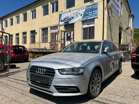 Arc fata stanga A4 B8 break A4 B8 break Audi A4 B8/8K [facelift] [2011 - 2016] Avant wagon 5-usi 2.0 TDI multitronic (143 hp) Audi A4 B8 break,2.0 tdi 143cp cod motor CJCA,cutie automata cod NYM,culoare argintie LX7W