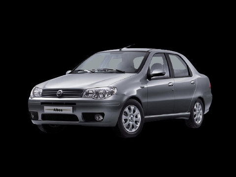 Arc fata stanga Fiat Albea prima generatie [2002 - 2012] Sedan 1.4 MT (77 hp)