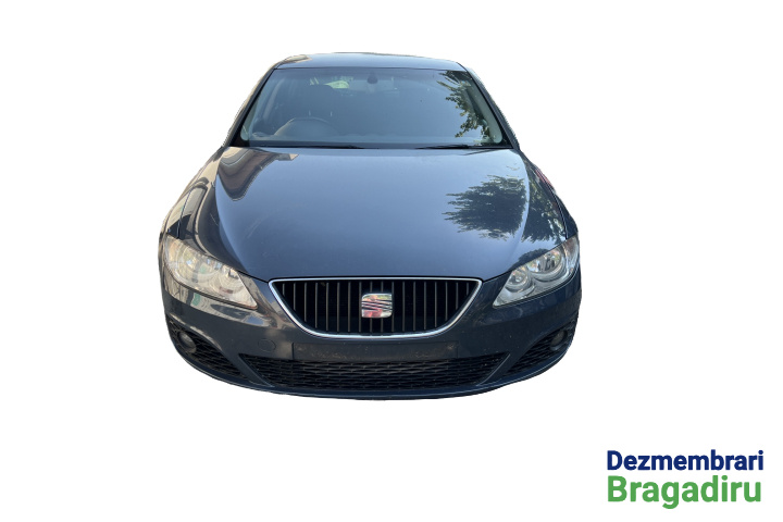 Arc fata stanga Seat Exeo [2009 - 2012] Sedan 2.0 TDI MT (143 hp) Cod motor: CAGA, Cod culoare: LW7X