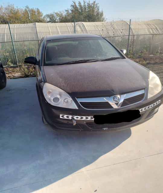 Arc fata stanga Vauxhall Vectra C [2002 - 2009] Sedan 1.9 MT (120 hp)