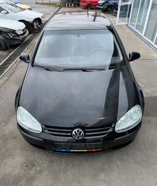 Arc fata stanga Volkswagen VW Golf 5 [2003 - 2009]