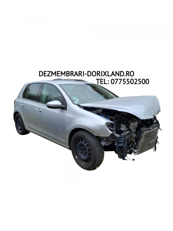 Arc fata stanga Volkswagen VW Golf 6 [20