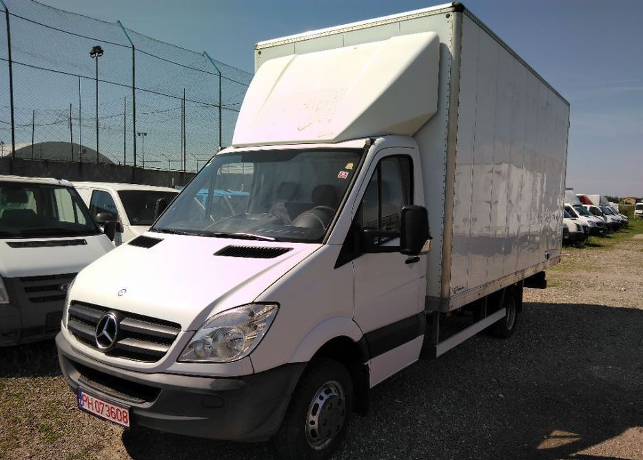 Arc mercedes sprinter