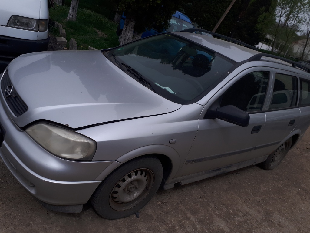 Arc opel astra caravan g 1.6 16v  cutie automata argintiu