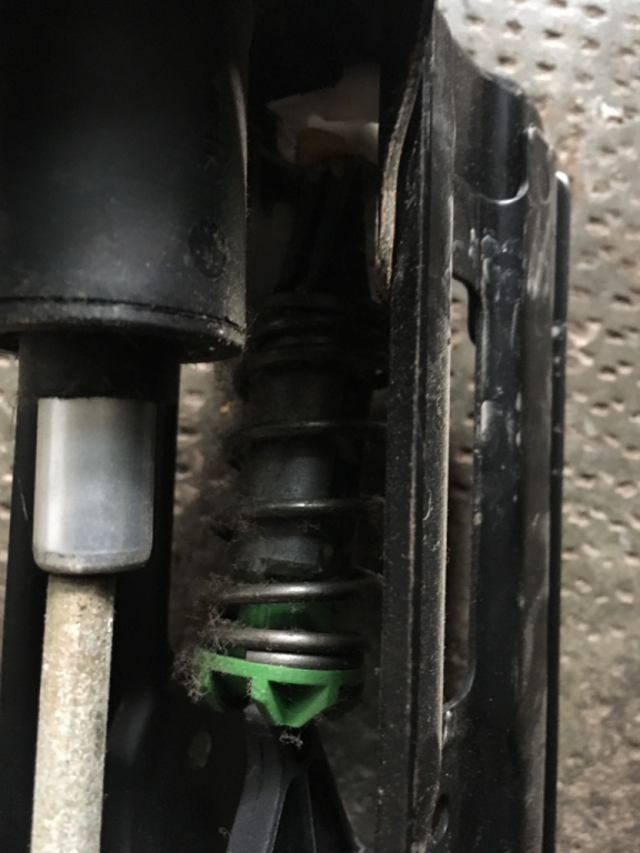 Arc pedala ambreiaj Volkswagen VW Golf 4 [1997 - 2006] Hatchback 5-usi 1.4 MT (75 hp) (1J1) 16V