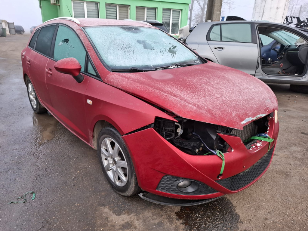 Arc punte spate Seat Ibiza 4 6J [2008 - 