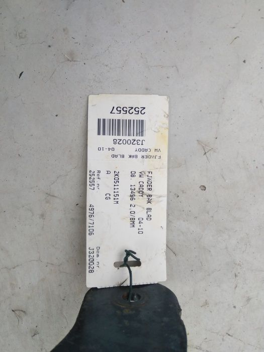 Arc punte spate VW CADDY 2004-2016