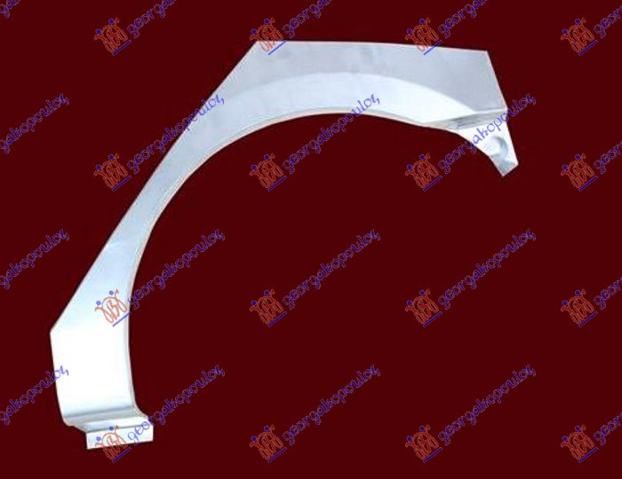 ARC ROATA SPATE 4 USI Stanga. , HYUNDAI, HYUNDAI ACCENT 14-18 (EXPORT TYPE), 377108732