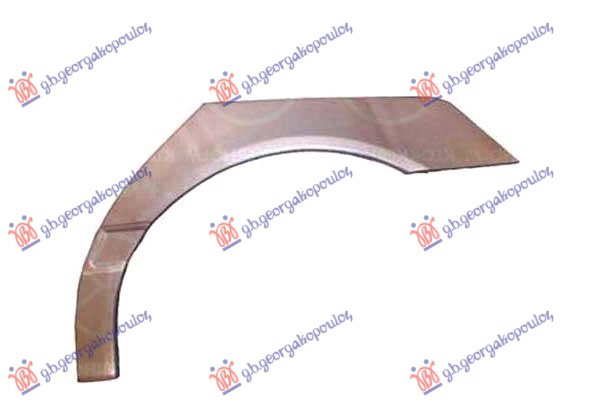 ARC ROATA SPATE 4 USI Stanga., MERCEDES, MERCEDES 