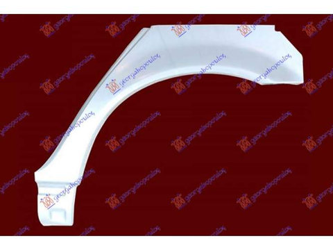 Arc Roata spate 4 Usi Stanga pentru Bmw Series 3 (E46) Sdn 99-02