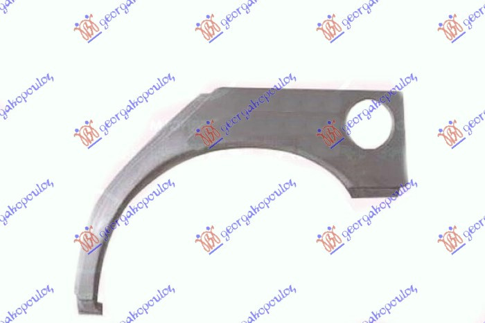 ARC ROATA SPATE 4 USI Stanga. pentru SAAB, SAAB 9.5 98-05 702008732 702008732