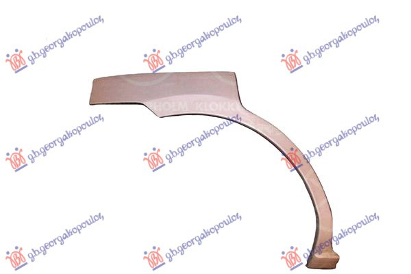 ARC ROATA SPATE 5 USI DR., MAZDA, MAZDA 2 03-07, 025908731