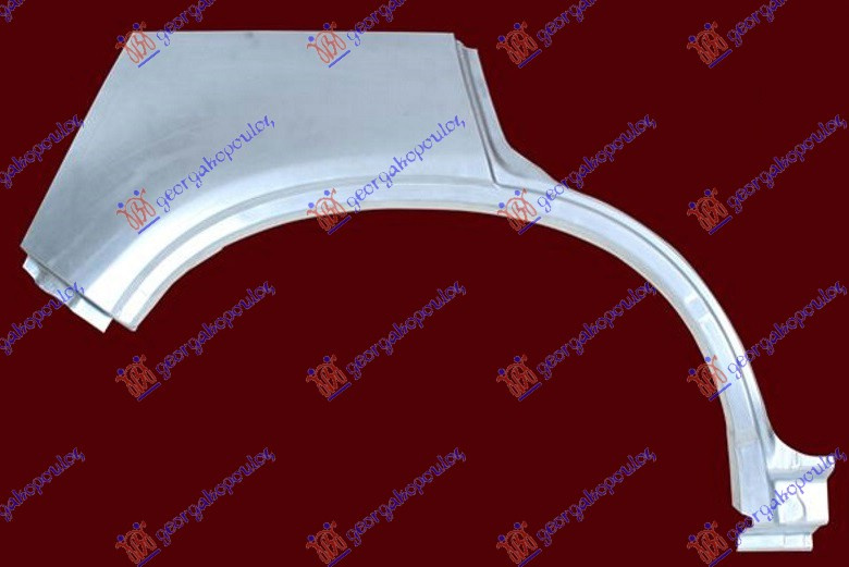 ARC ROATA SPATE - HONDA CR-V 07-10, HONDA, HONDA CR-V 07-10, 082608731