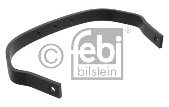 Arc sabot frana 11863 FEBI BILSTEIN pentru Vw Multivan Vw Passat Nissan Primera Nissan Axxess Nissan Liberty Nissan Prairie Vw Polo Vw Golf Bmw Seria 5 Volvo 740 Vw Rabbit Volvo S60 Vw Transporter Bmw Seria 3 Skoda Octavia Vw Caddy Volvo Fh Volvo Fm