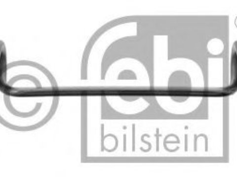 Arc sabot frana MERCEDES-BENZ 190 (W201) (1982 - 1993) FEBI BILSTEIN 02104