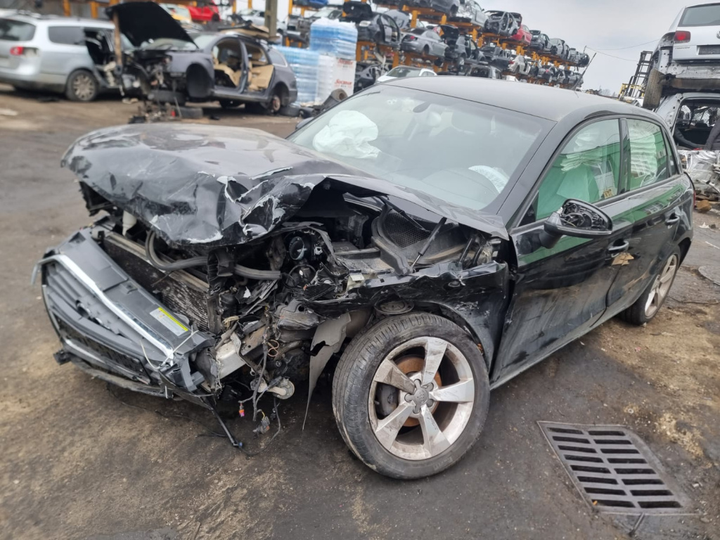 Arc spate Audi A1 8X [2010 - 2014] 1.4 t