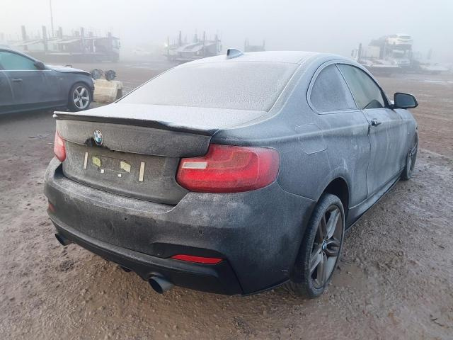 Arc spate dreapta BMW Seria 2 F22/F23 [facelift] [2017 - 2020] Coupe 220d xDrive Steptronic (190 hp)