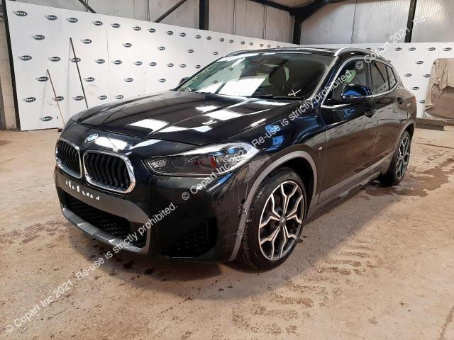 Arc spate dreapta BMW X2 F39 [2017 - 2020] Crossover 20d xDrive Steptronic (190 hp)