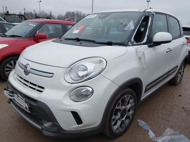 Arc spate dreapta Fiat 500L [2012 - 2020] Minivan 1.3 MultiJet-II Turbo AT (85 hp)