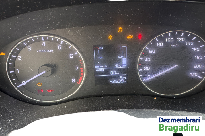 Arc spate dreapta Hyundai i20 2 (GB) [20