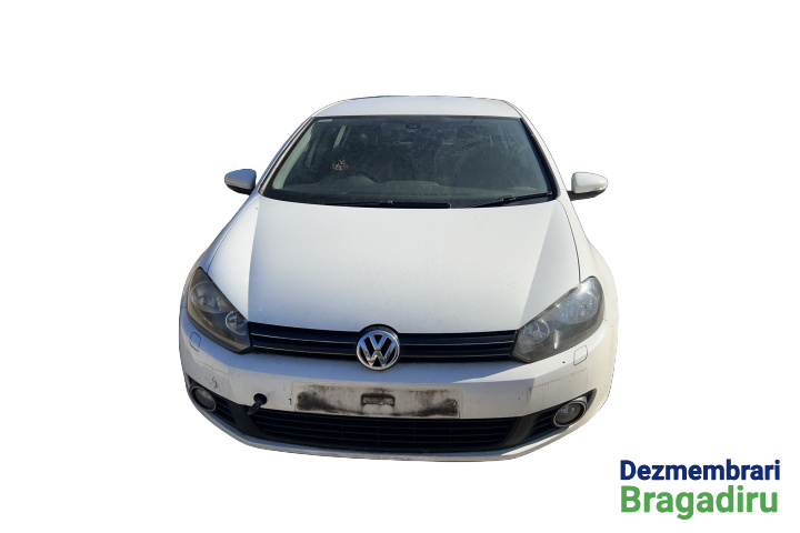 Arc spate dreapta Volkswagen VW Golf 6 [2008 - 2015] Hatchback 5-usi 2.0 TDI MT (110 hp) Cod motor CBDC Cod culoare LB9A