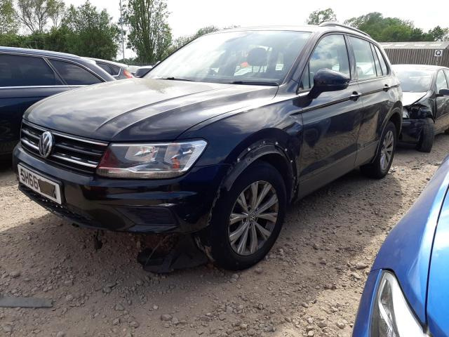 Arc spate dreapta Volkswagen VW Tiguan 2 AD1 [2016 - 2020] Crossover 5-usi 2.0 TDI 4Motion MT (150 hp)