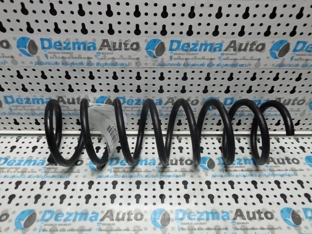 Arc spate, Ford Focus 2 sedan (DA), 1.6 tdci (id:200307)