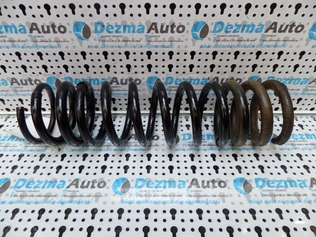 Arc spate, Ford Focus 2 sedan (DA) 2.0tdci
