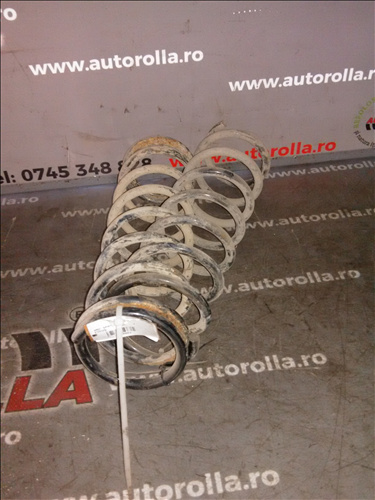 Arc spate Ford Focus.