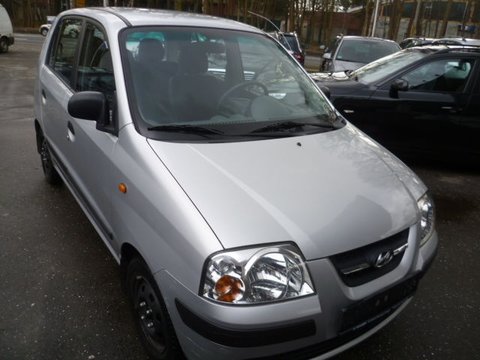 Arc spate - Hyundai Atos-Prime 1.1i, an 2006