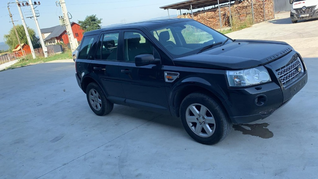 Arc spate Land Rover Freelander 2 2.2 D 224DT