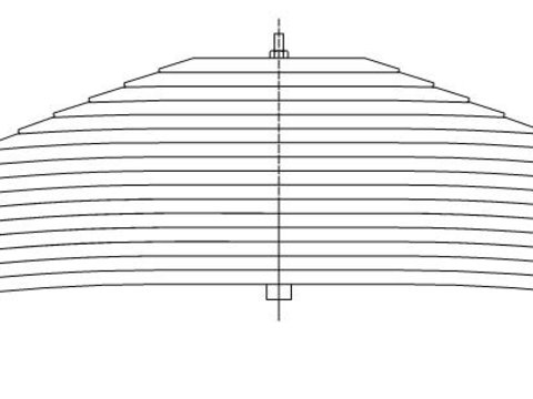 ARC SPATE MAN 16FOI - PRODUS NOU