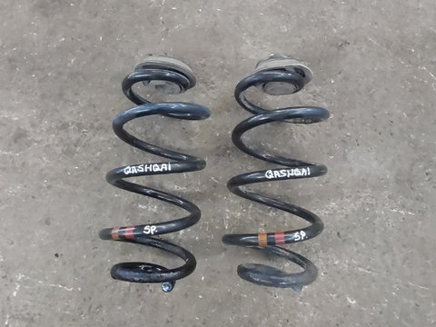 Arc spate Nissan Qashqai / 2.0 benzina / 2007-2013