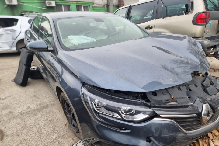 Arc spate Renault Megane 4 [2016 - 2020]