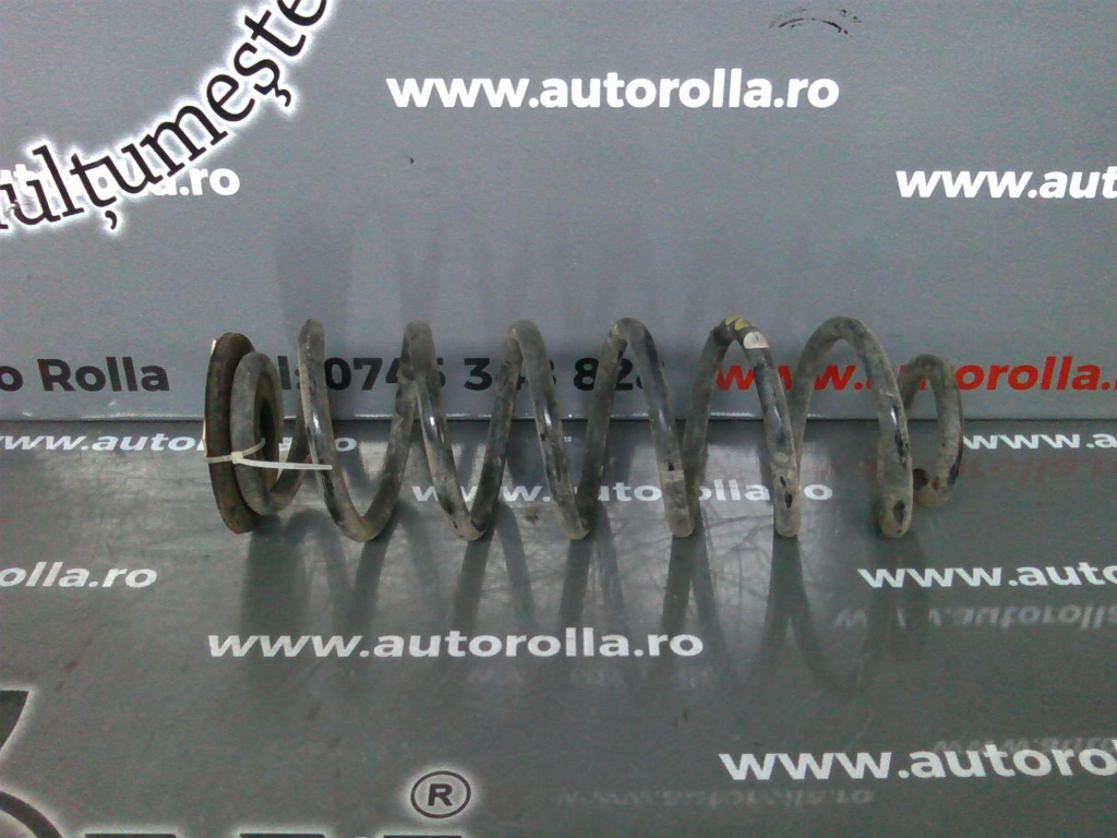 Arc spate Seat Altea, an 2005.