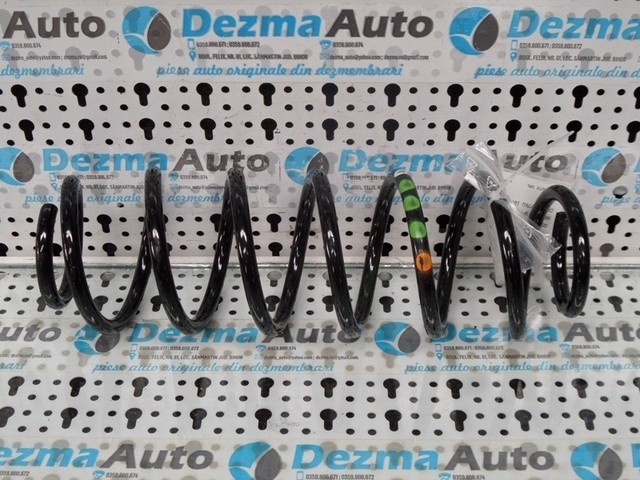 Arc spate, Seat Ibiza 5 Sportcoupe (6J1) 1.6 tdi