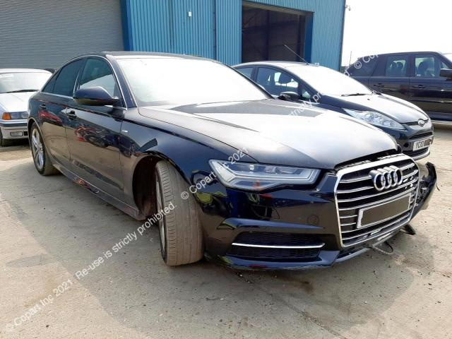 Arc spate stanga Audi A6 4G/C7 [2010 - 2014] Sedan 2.0 TDI MT (177 hp)