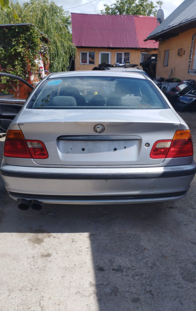 Arc spate stanga BMW Seria 3 E46 [1997 -