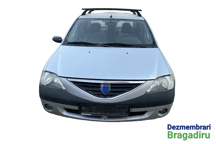 Arc spate stanga Dacia Logan [2004 - 2008] Sedan 1