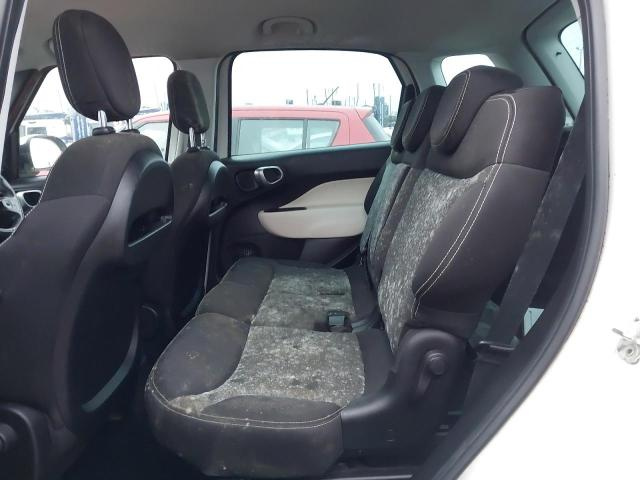 Arc spate stanga Fiat 500L [2012 - 2020]