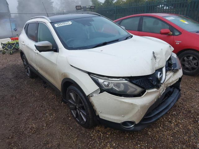 Arc spate stanga Nissan Qashqai 2 J11 [2