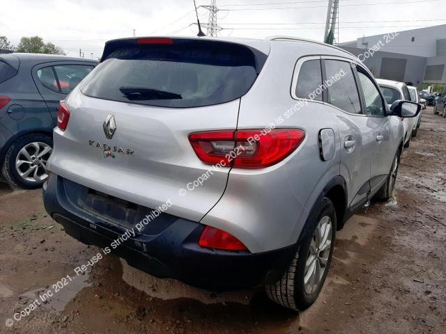 Arc spate stanga Renault Kadjar [2015 - 