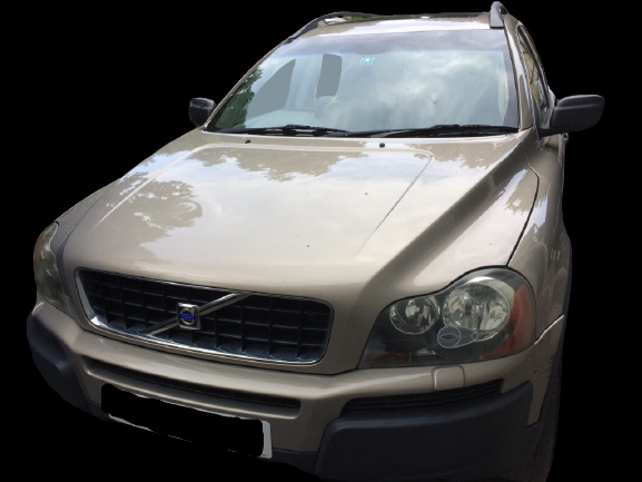 Arc spate stanga Volvo XC90 [2002 - 2006