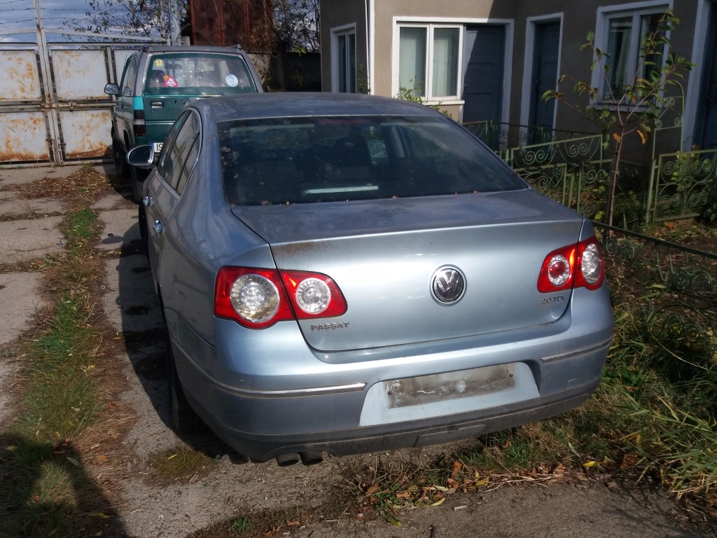 Arc Spate VW Passat B6 2.0 2008